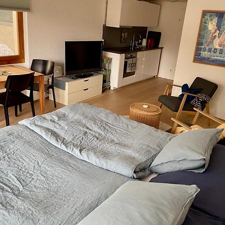 Casa Marlenca Eg Lägenhet Arosa Exteriör bild
