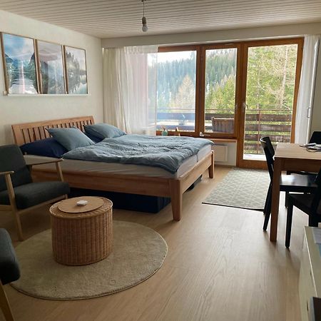Casa Marlenca Eg Lägenhet Arosa Exteriör bild